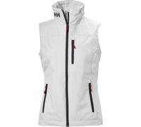 Helly Hansen Women's Crew Sailing Gilet White XS