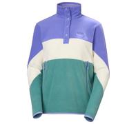 Helly Hansen - Women's Daybreaker Hugg Snap Fleece - Pull polaire - S - ultra violet