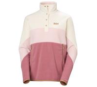 Helly Hansen - Women's Daybreaker Hugg Snap Fleece - Pull polaire - XL - wildberry