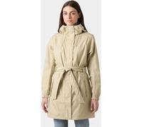 Helly Hansen Women's HH Classics Trench Coat Beige L