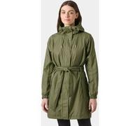 Helly Hansen Women's HH Classics Trench Coat Vert M