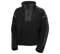 Helly Hansen Imperial Pile Half Zip Sweatshirt Noir S Femme