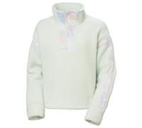 Helly Hansen - Women's Imperial Pile Zip Pullover - Pull polaire - S - seafoam reflection aop
