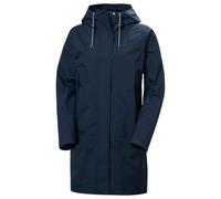 Helly Hansen - Women's Koster Rain Coat - Manteau - XL - navy