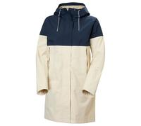 Helly Hansen - Women's Koster Rain Coat - Manteau - XS - cream