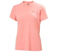 Helly Hansen - Women's Lifa Active Solen T-Shirt - T-shirt technique - XS - coral almond