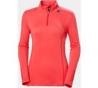 Helly Hansen Women's Lifa® Max Half-Zip Base Layer Rose S