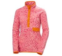 Helly Hansen - Women's Maridalen Printed Fleece - Pull polaire - L - coral almond aop