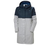 Helly Hansen Veste imperméable Moss Block PU femme Bleu marine L
