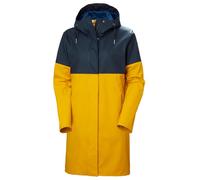 Helly Hansen - Moss Block Pu Rain Coat - Veste imperméable femme Essential Yellow - S