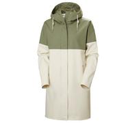 Helly Hansen - Women's Moss Block Pu Rain Coat - Veste imperméable - XL - lav green