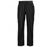 Helly Hansen Pantalon Moss Imperméable Noir Femme Taille L