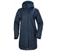 Helly Hansen Imperméable W Moss Femme Bleu marine XS