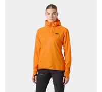Helly Hansen Women's Odin Breeze Hooded Fleece - Yellow/Green - L