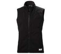 Helly Hansen - Women's Paramount Softshell Vest - Gilet softshell - XL - black