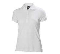 Helly Hansen Polo Crewline Femmes Blanc XL