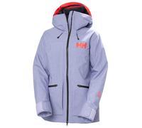 Helly Hansen Femmes Veste de ski POWDERQUEEN 3.0 bright lavender - XS