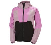 Helly Hansen - Women's Rig Rain Jacket - Veste imperméable - XL - meta pink