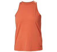 Helly Hansen Women's Siren Tank Top, Orange, L