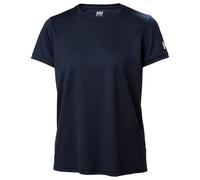 Helly Hansen T-shirt Tech 2.0 Femme manches courtes bleu marine M