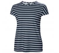 Helly Hansen - Women's Thalia Summer Top - T-shirt technique - S - navy stripe