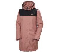 Helly Hansen - Women's Vancouver Insulated Raincoat - Manteau - M - ash rose