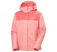 Helly Hansen - Women's Vancouver Rain Jacket - Veste imperméable - XS - coral almond