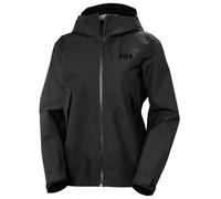 Veste impermeable femme helly hansen verglas infinity 2 0 noir