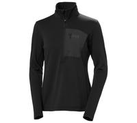 Helly Hansen - Women's Versalite 1/2 Zip Fleece - Pull polaire - XS - black