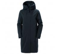 Helly Hansen - Women's Victoria Insulated Rain Coat - Manteau - XXL - navy