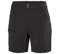 Short de randonnee femme helly hansen vika tur noir