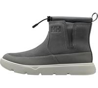 Helly Hansen Women's W Adore Chelsea Boot, 964 Charcoal New Light Grey, 38.5 EU