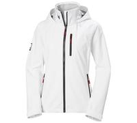 Helly Hansen Crew Hooded 2.0 Jacket Blanc XS Femme