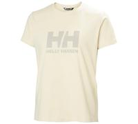 Helly Hansen T-shirt femme Logo 3.0 Beige Taille S