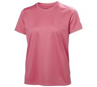 Helly Hansen T-Shirt W HH Tech pour Femme, Rose Cascadia, S, Rose Cascadia, S