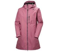Helly Hansen Women's W Long Belfast Jacket, Wildberry, XL