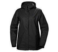 Helly Hansen Women's W Moss Jacket, Black, XL