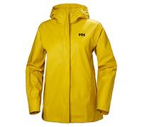 Helly Hansen Femmes W Veste Moss, Jaune Essentiel, XL