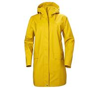 Helly Hansen Veste Moss Rain Jaune Femme M