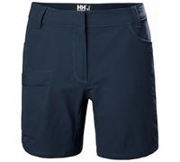 Helly Hansen Women's W Qd Cargo Shorts, Navy, 38