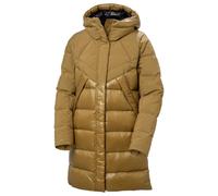 Helly Hansen - Women's Winter Bliss Down Parka - Manteau - M - sepia