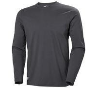 Helly-Hansen Workwear 79169 Manchester Manches longues pour homme, gris foncé, XX-Large