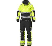 Helly Hansen Workwear ALNA 2.0 SHELL SUIT - Color: 369 YELLOW/EBONY T: C50