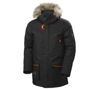Helly Hansen Workwear BIFROST WINTER PARKA - Color: 990 BLACK T: M