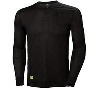 Helly-Hansen Workwear HH LIFA Crewneck Color: 990 Black Talla: M