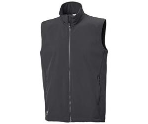 Helly Hansen Workwear Homme Gilet Softshell Manchester 2.0
