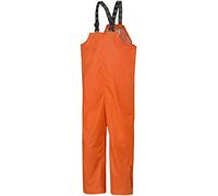 Helly Hansen Workwear Homme Salopette Mandal | Poche poitrine avec fermeture éclair, jambes droites, bretelles élastiques, bavoirs de travail pour homme