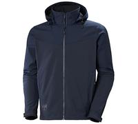 Helly Hansen Workwear Homme Veste À Capuche Softshell Oxford