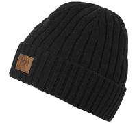 Helly Hansen Workwear Kensington Wool Beanie - Color: 990 Black T: STD