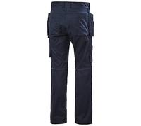 Helly Hansen Workwear MANCHESTER CONSTRUCTION PANT - Color: 590 NAVY T: D100